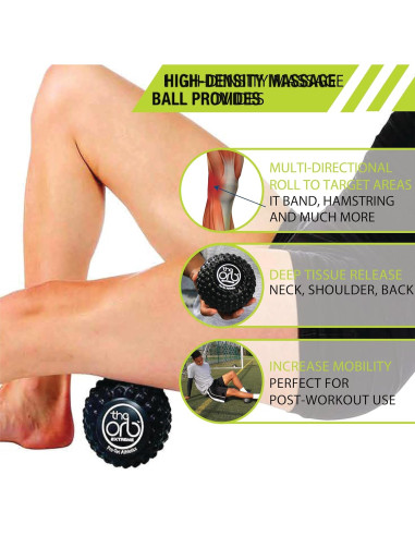 Bola de Masaje Pro-Tec Athletics The Orb Extreme 11.4 cm