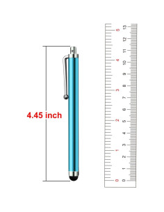 Bolígrafos Stylus LIBERRWAY Paquete de 10 para Pantallas Táctiles 2