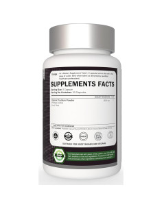 Cápsulas de Psyllium 1000mg Heroot - 60 Cápsulas Digestivas 2