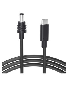 Cable de Alimentación DC a USB-C Steinwhale 2M 100W a Prueba de Agua