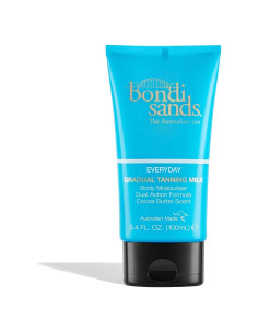 Leche Autobronceadora Gradual Bondi Sands 100 ml con Aloe Vera