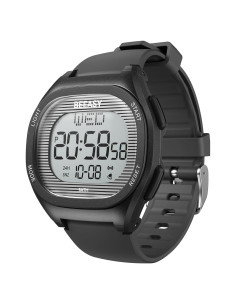 Reloj Digital Infantil Beeasy AW01 5ATM Impermeable Negro