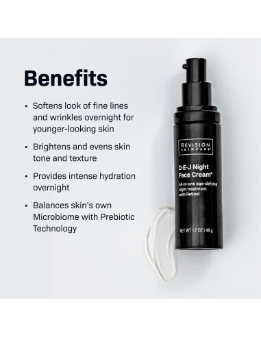 Crema Facial Nocturna Revision Skincare 14.2g Antienvejecimiento