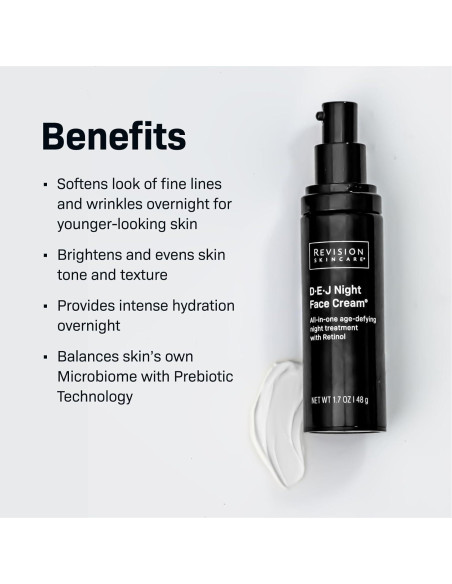 Crema Facial Nocturna Revision Skincare 14.2g Antienvejecimiento