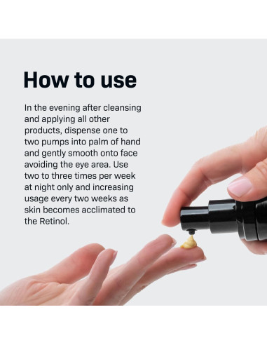 Crema Facial Nocturna Revision Skincare 14.2g Antienvejecimiento