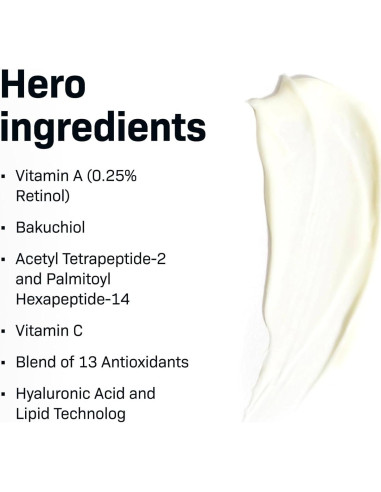 Crema Facial Nocturna Revision Skincare 14.2g Antienvejecimiento