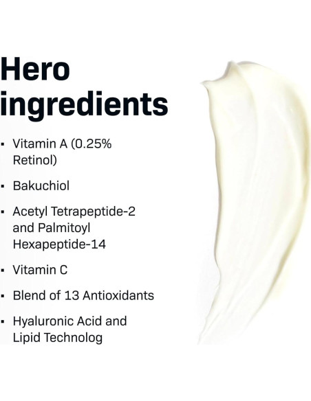 Crema Facial Nocturna Revision Skincare 14.2g Antienvejecimiento