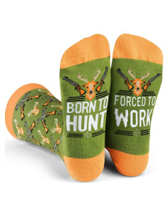 Calcetines Divertidos Lavley para Ciclistas - Unisex