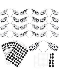 42 Accesorios de Disfraz de Dálmata para Perro - Diademas y Adhesivos 2