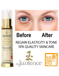 Suero Anti Envejecimiento Jadience 49.6 ml - Ácido Hialurónico 2