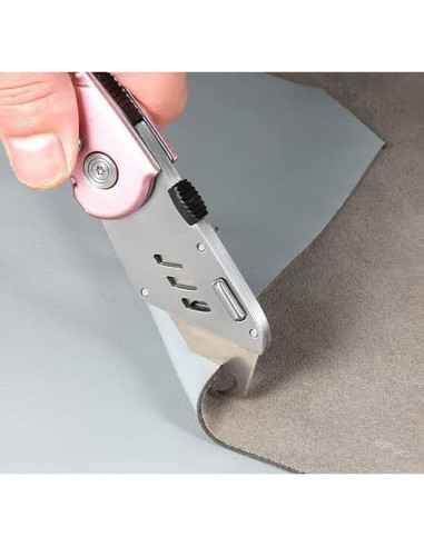 Cuchillas de Gancho Home Planet Gear 10 Piezas SK5 Afiladas