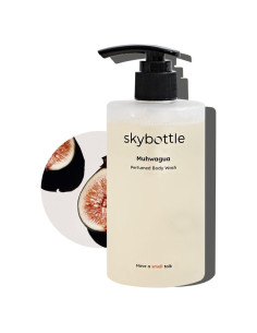 Gel de Baño Skybottle Muhwagua 299.1 ml - Refrescante y Limpiador