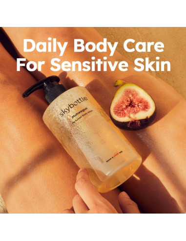 Gel de Baño Skybottle Muhwagua 299.1 ml - Refrescante y Limpiador