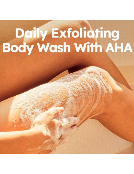 Gel de Baño Skybottle Muhwagua 299.1 ml - Refrescante y Limpiador