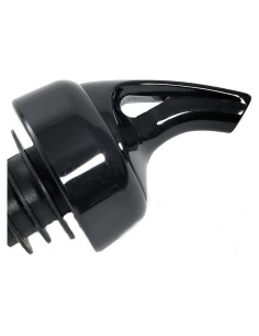 Vertedores Medidos AmeriPour - 3 Pack 45ml Negro