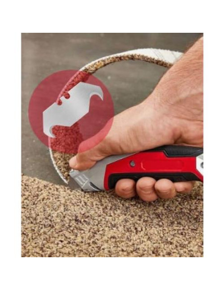 Cuchillas de Gancho Home Planet Gear 10 Piezas SK5 Afiladas