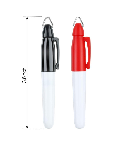 Herramienta de Marcado de Pelota de Golf WILLBOND - 4 Piezas