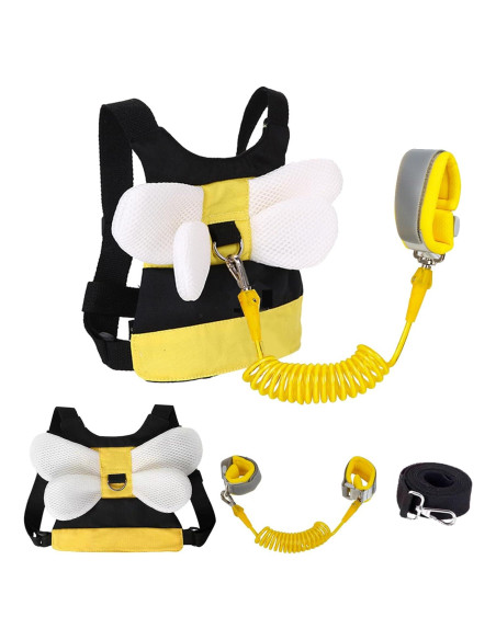 Arnés Antipérdida para Niños FDS-02 con Enlace de Muñeca
