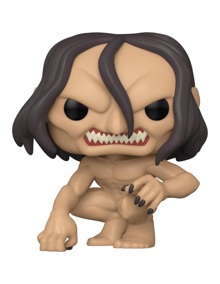 Funko POP Ataque a los Titanes Titan de Ymir 11 cm Multicolor