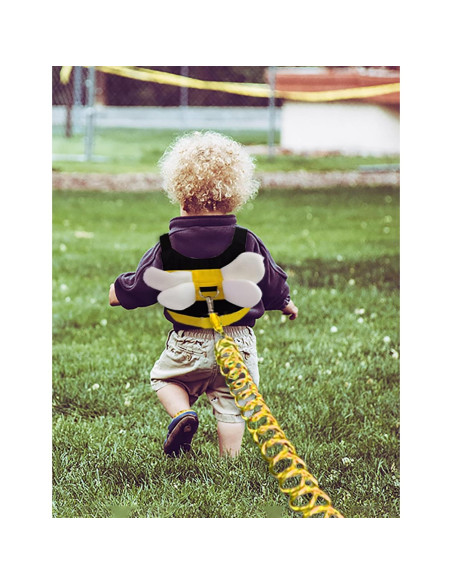 Arnés Antipérdida para Niños FDS-02 con Enlace de Muñeca