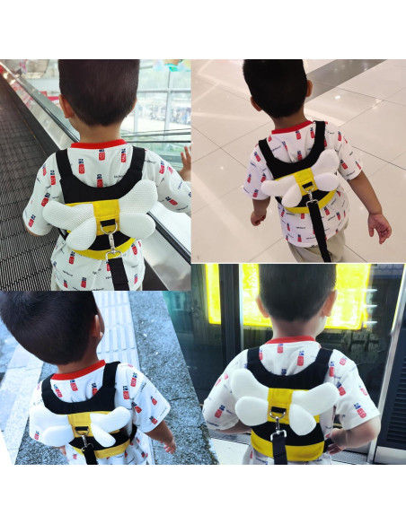 Arnés Antipérdida para Niños FDS-02 con Enlace de Muñeca