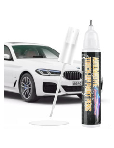 Pintura de Retoque Automotriz Cocomfix 30ml Blanco Puro