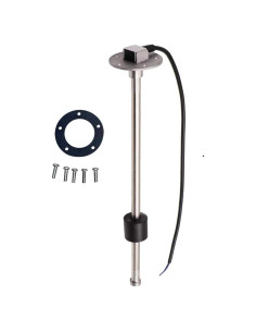 Unidad de Envió de Combustible AODITECK 100mm 240-33 Ohmios