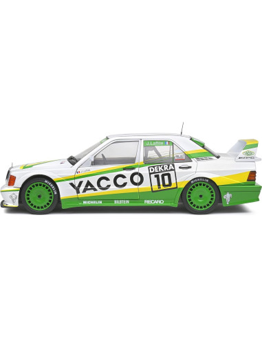 Coche Miniatura Coleccionable Solido S1801006 Multicolor 1:18