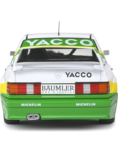 Coche Miniatura Coleccionable Solido S1801006 Multicolor 1:18