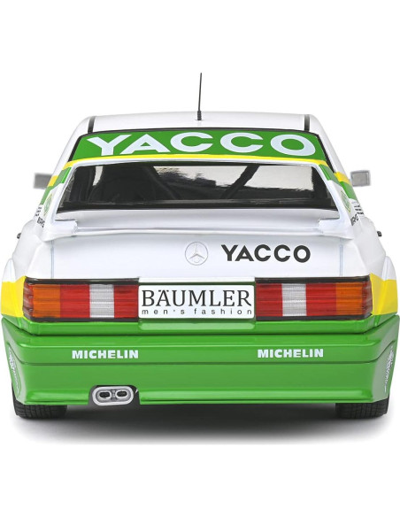 Coche Miniatura Coleccionable Solido S1801006 Multicolor 1:18