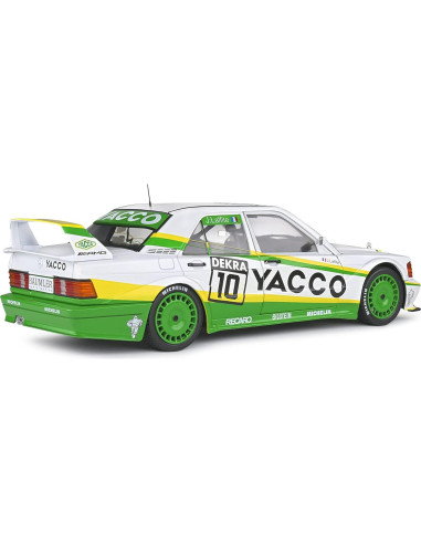 Coche Miniatura Coleccionable Solido S1801006 Multicolor 1:18