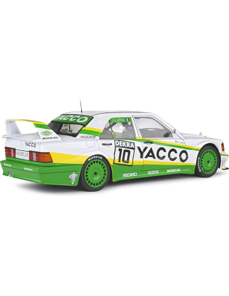 Coche Miniatura Coleccionable Solido S1801006 Multicolor 1:18