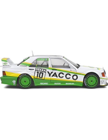 Coche Miniatura Coleccionable Solido S1801006 Multicolor 1:18