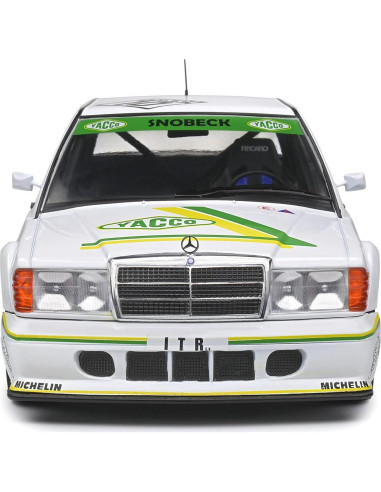 Coche Miniatura Coleccionable Solido S1801006 Multicolor 1:18