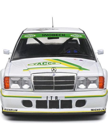 Coche Miniatura Coleccionable Solido S1801006 Multicolor 1:18