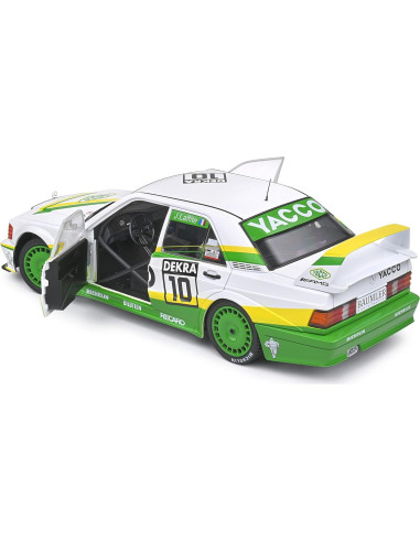 Coche Miniatura Coleccionable Solido S1801006 Multicolor 1:18