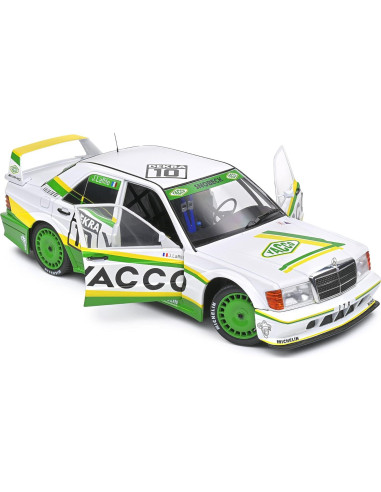 Coche Miniatura Coleccionable Solido S1801006 Multicolor 1:18