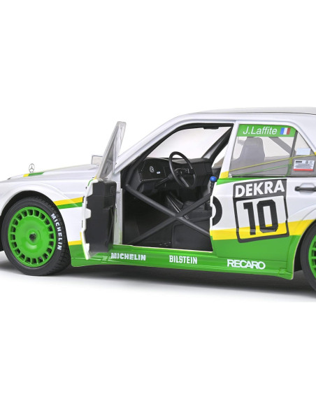 Coche Miniatura Coleccionable Solido S1801006 Multicolor 1:18