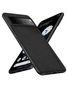 Funda X-level para Google Pixel 8 - Protección delgada negra