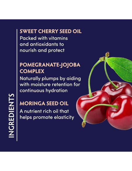 Manteca Labial Hidratante Naturopathica Cereza 14.79 ml