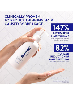 Acondicionador Profundo Routine Wellness 396g - Anti-Desgaste 2