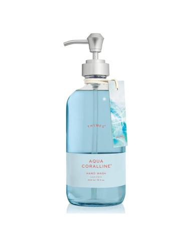 Jabón de Manos Thymes Aqua Coralline 443.6 ml Hidratante