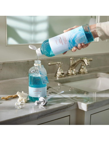 Jabón de Manos Thymes Aqua Coralline 443.6 ml Hidratante