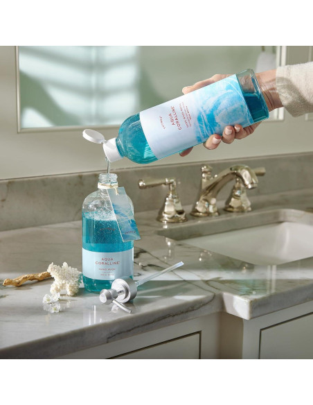 Jabón de Manos Thymes Aqua Coralline 443.6 ml Hidratante