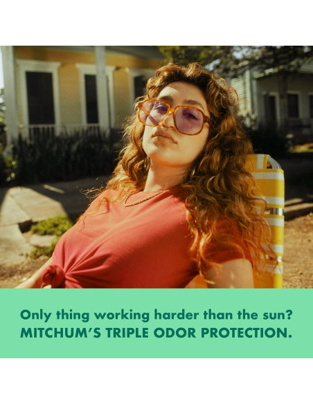 Antitranspirante y Desodorante Mitchum para Mujeres 48g