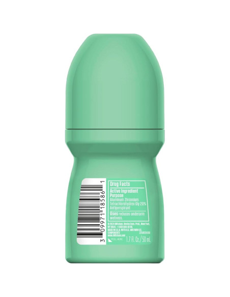 Antitranspirante y Desodorante Mitchum para Mujeres 48g