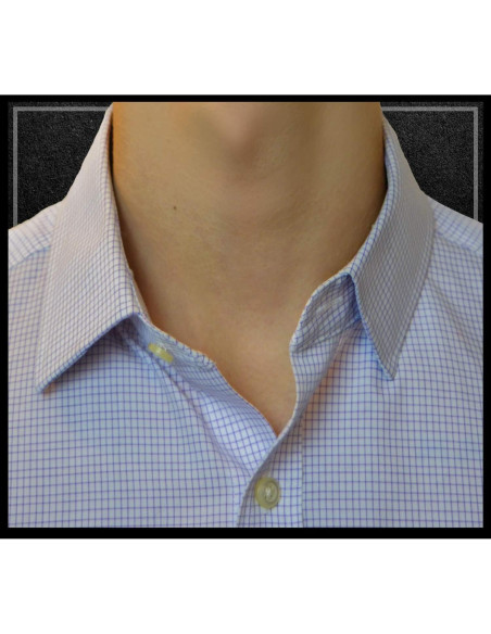 Ancla de Moda Soporte para Cuello Hombres 36 Unidades