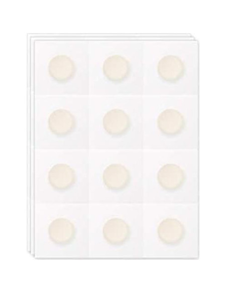 Ancla de Moda Soporte para Cuello Hombres 36 Unidades