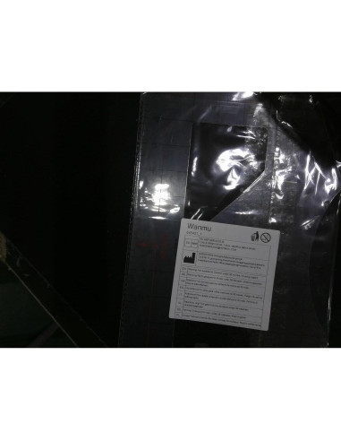 Regla de Alineación para Camisetas Wanmu 35.56x20.32cm PVC