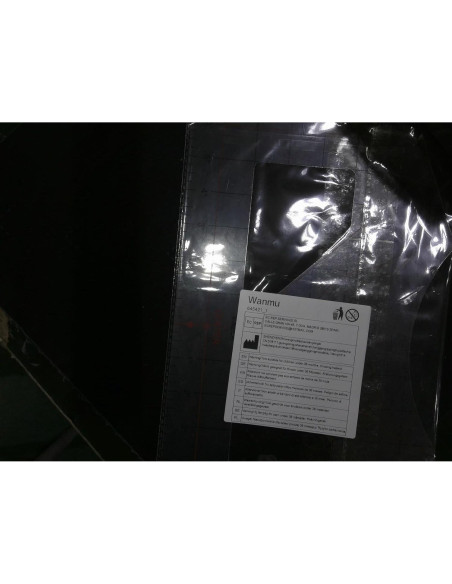 Regla de Alineación para Camisetas Wanmu 35.56x20.32cm PVC